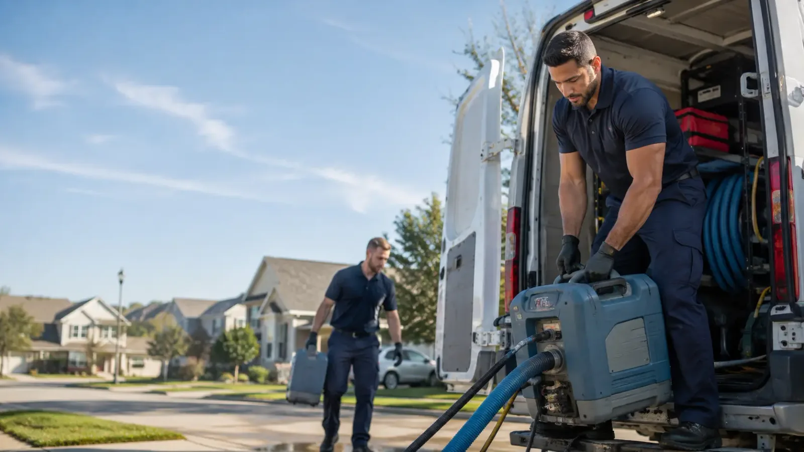 Trauma Cleanup in North Liberty, IN near me
